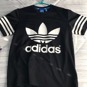 Adidas jersey, adidas shirt, T-shirt, hype beast
